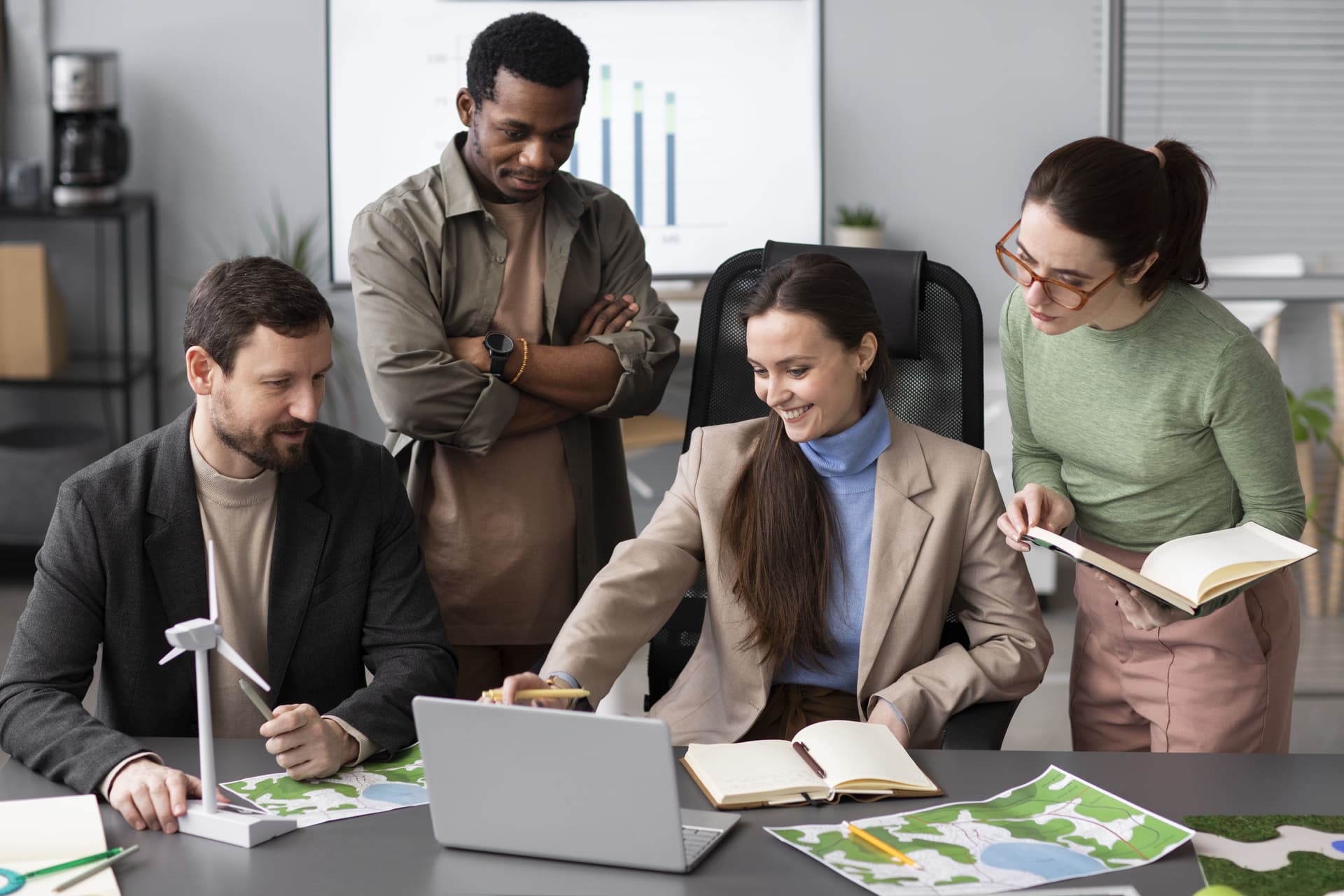 Environment & Sustainability